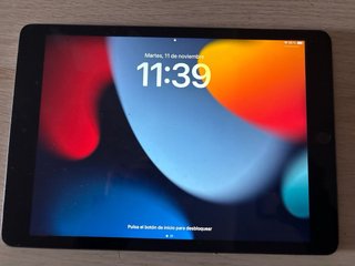 Apple iPad 9ª Gen Negro + Apple Pencil