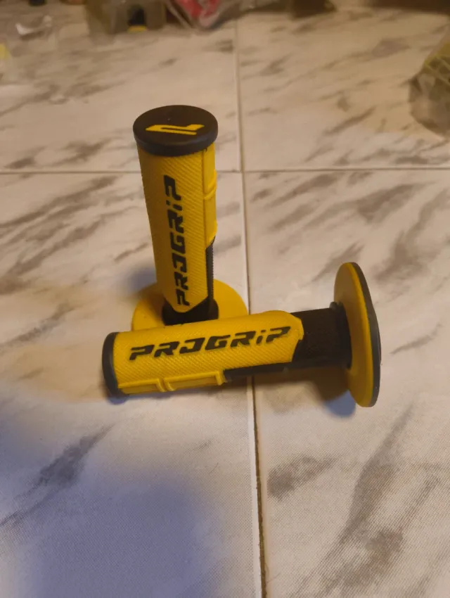 Puños Progrip 801 Bicompuesto