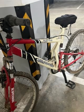 Bicicleta Montaña Mustang Maverick