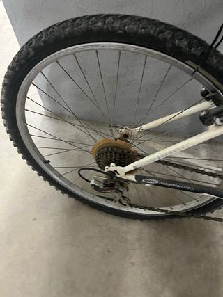 Bicicleta Montaña Mustang Maverick