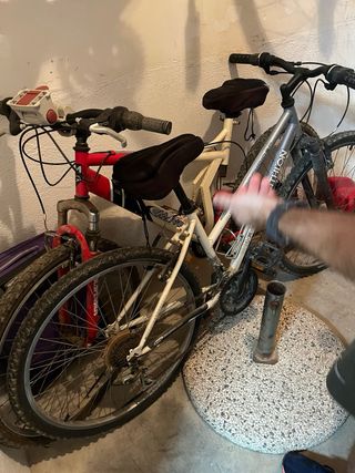 Bicicleta Montaña Mustang Maverick