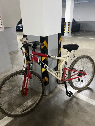 Bicicleta Montaña Mustang Maverick