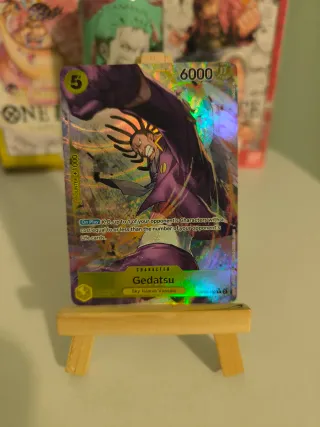 Gedatsu One Piece Card Game