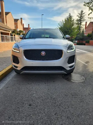 Jaguar E-Pace 2019 con garantía y recién revisado