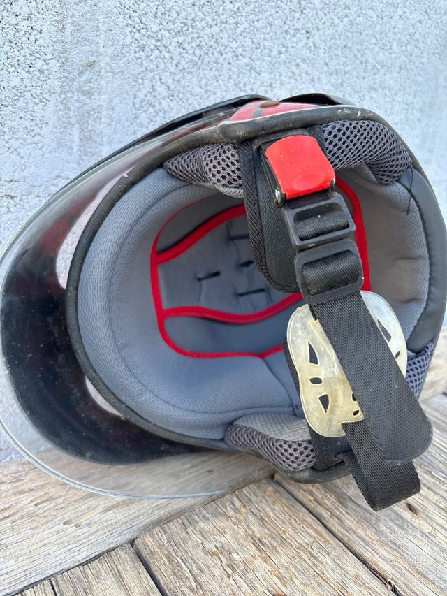 Casco Infantil Spiderman