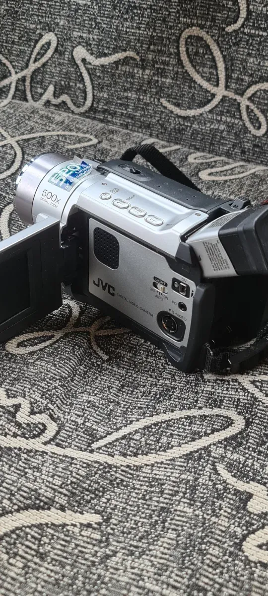 Videocámara JVC GR-DVL 160EG Digital