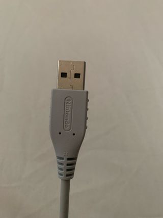 Mando Pro Wii U Nintendo Negro