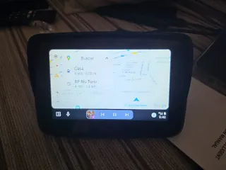 Navegador GPS Moto IP67 Impermeable