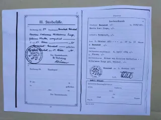 Nudo maschile primi '900 carboncino