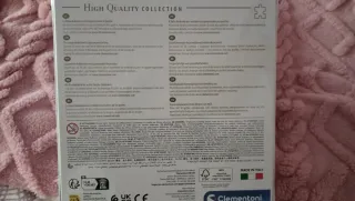 Pack 2 Puzzles Clementoni 500 Piezas Animales