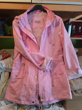 Chaqueta Kelebek rosa mujer