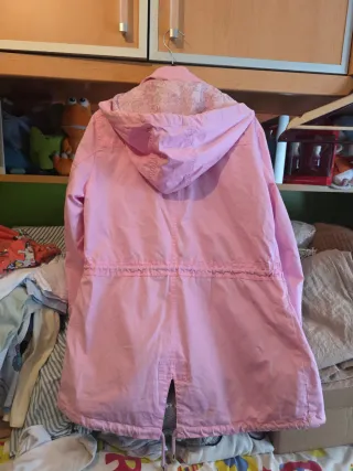 Chaqueta Kelebek rosa mujer