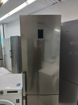 Oferta combo nevera y lavadora