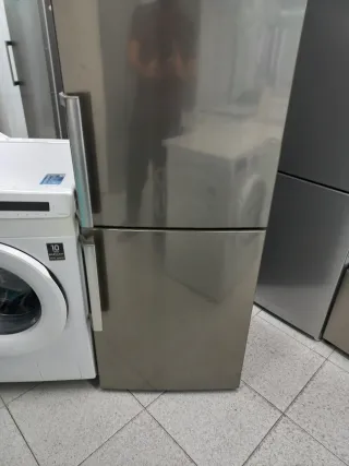 Oferta combo nevera y lavadora