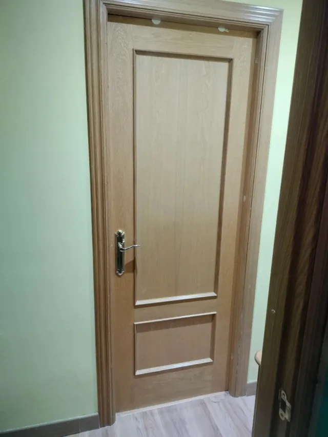 Puertas interiores de pino