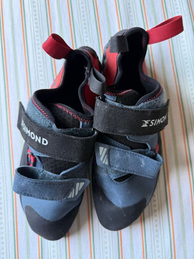 Pies de gato Simond Talla 45