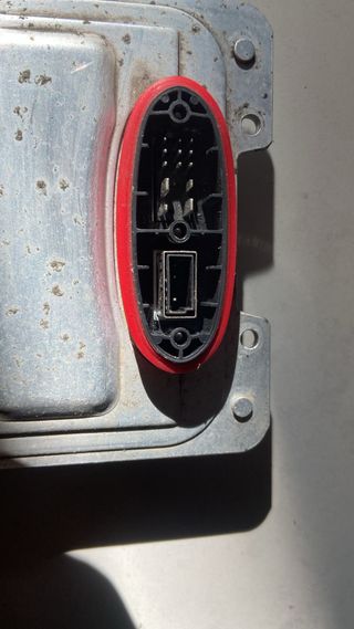 Centralita Xenon Mercedes A2118709026