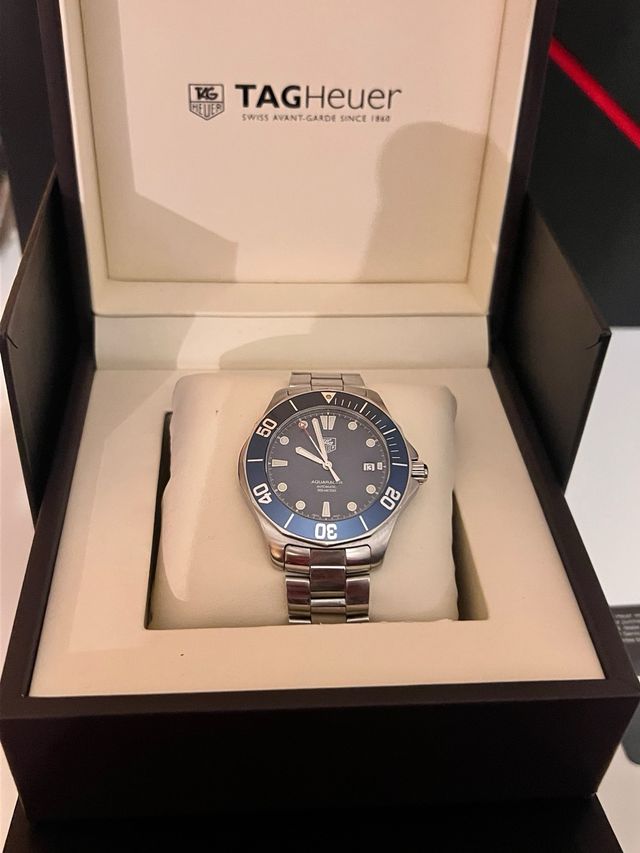 TAG Heuer Aquaracer Automático 300M