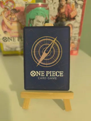 Belo Betty One Piece Card