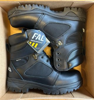 Botas Tácticas FAL Nervion GTX Gore-Tex Talla 42