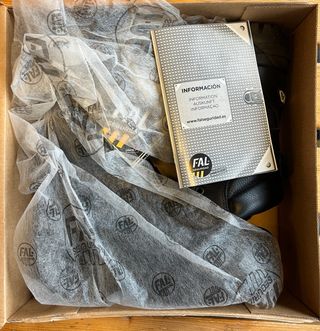 Botas Tácticas FAL Nervion GTX Gore-Tex Talla 42