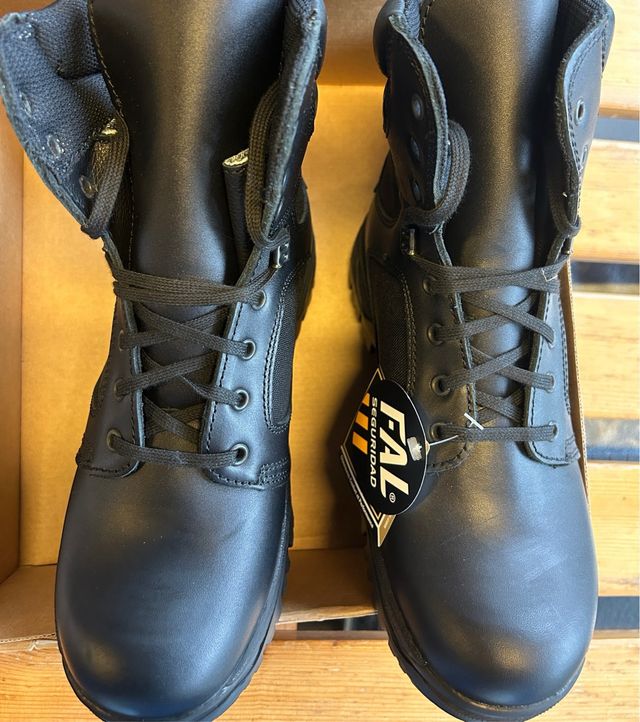 Botas Tácticas FAL Nervion GTX Gore-Tex Talla 42