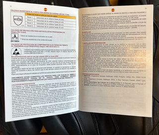 Botas Tácticas FAL Nervion GTX Gore-Tex Talla 42