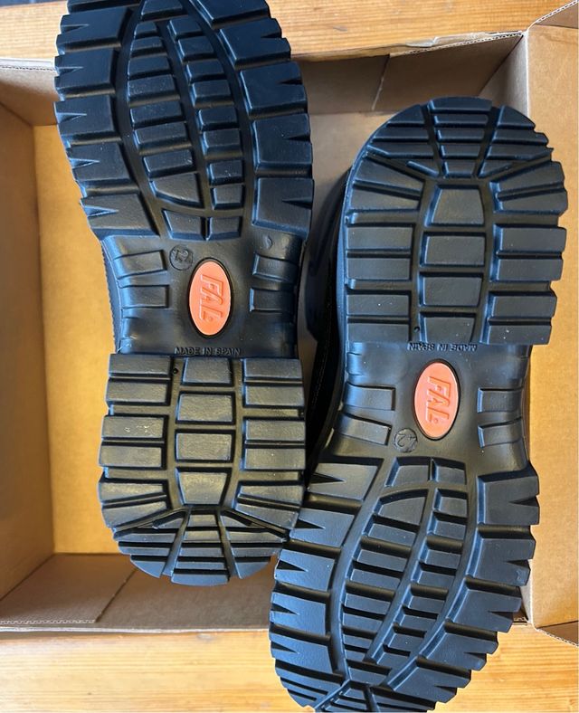 Botas Tácticas FAL Nervion GTX Gore-Tex Talla 42