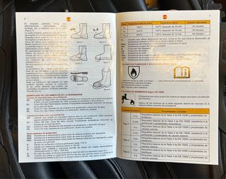 Botas Tácticas FAL Nervion GTX Gore-Tex Talla 42