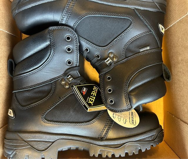 Botas Tácticas FAL Nervion GTX Gore-Tex Talla 42