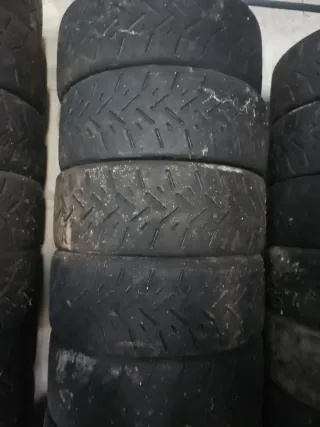 Pneus Rally semi-novos