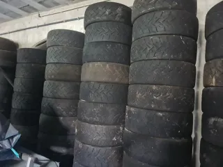 Pneus Rally semi-novos