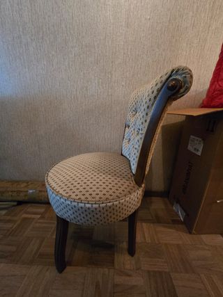 4 butacas de salón o habitación