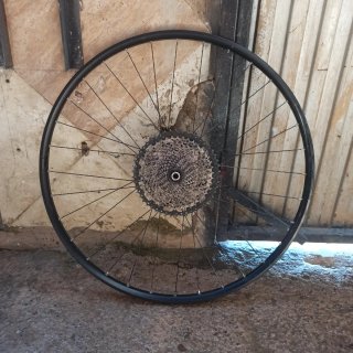 Bicicleta de Montaña Carbono