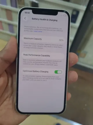 iPhone 12 64GB Blanco