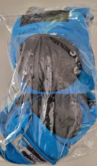 Protecciones bici/patinete/skate para ñiñ@s. T XS