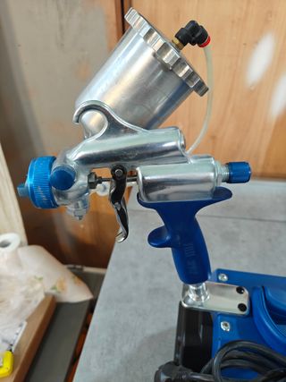 Sistema verniciatura HVLP Fuji Spray Mini-Mite 5