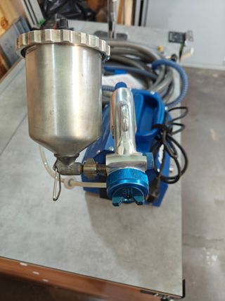 Sistema verniciatura HVLP Fuji Spray Mini-Mite 5