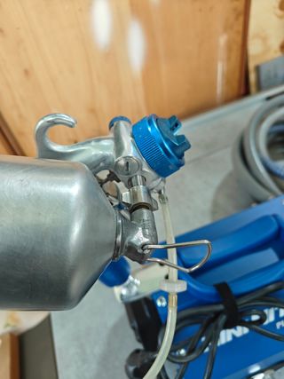 Sistema verniciatura HVLP Fuji Spray Mini-Mite 5