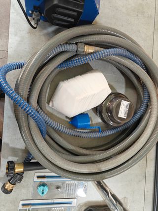 Sistema verniciatura HVLP Fuji Spray Mini-Mite 5