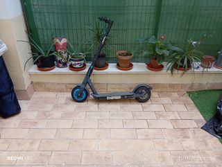 Patín Eléctrico Plegable