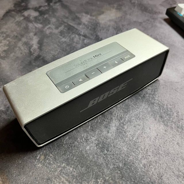 Bose Soundlink Mini Altavoz Bluetooth