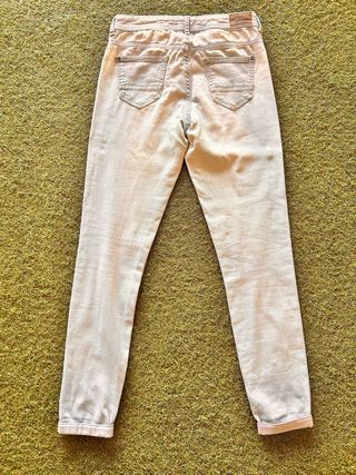 Pantalones vaqueros Suite Blanco