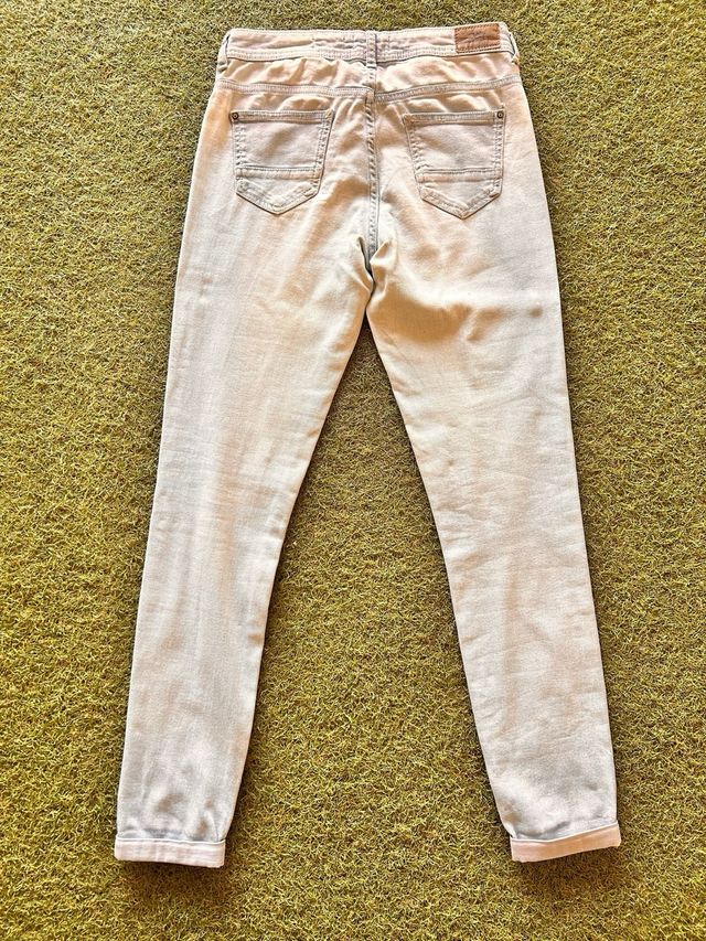 Pantalones vaqueros Suite Blanco