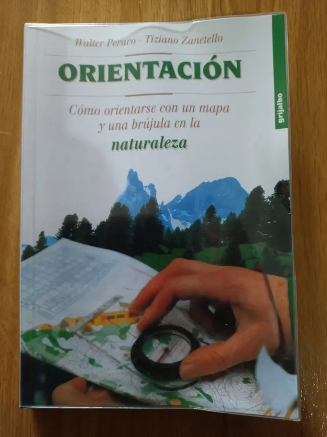 Orientación - Cómo orientarse con un mapa