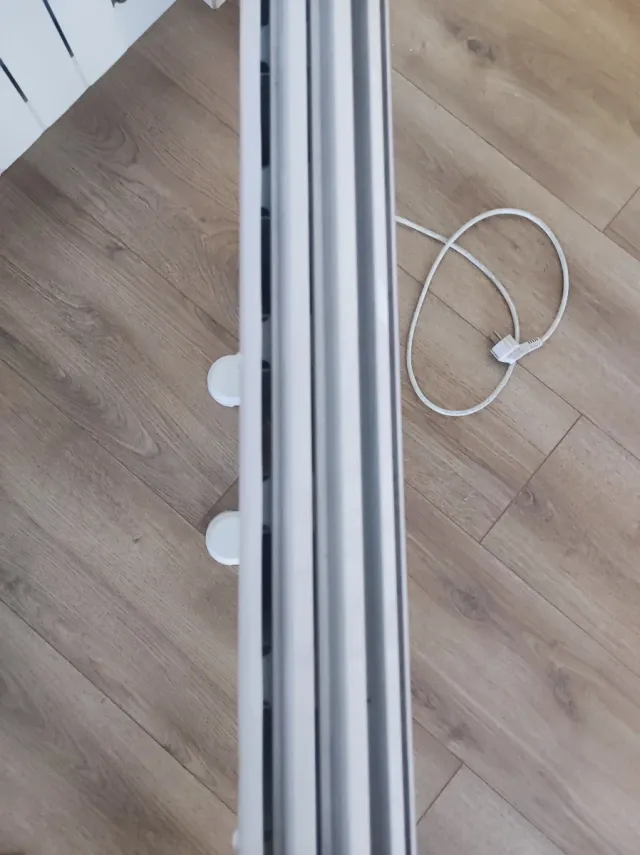 Radiador Eléctrico Orbegozo Blanco