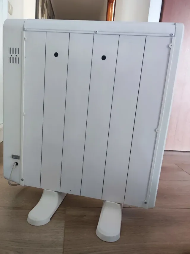 Radiador Eléctrico Orbegozo Blanco