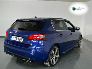 Peugeot 308 GT 151KW (205CV)