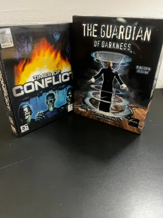 Lotto giochi retrogame Big Box pc vintage