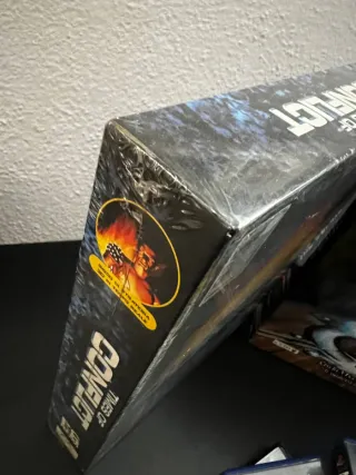 Lotto giochi retrogame Big Box pc vintage